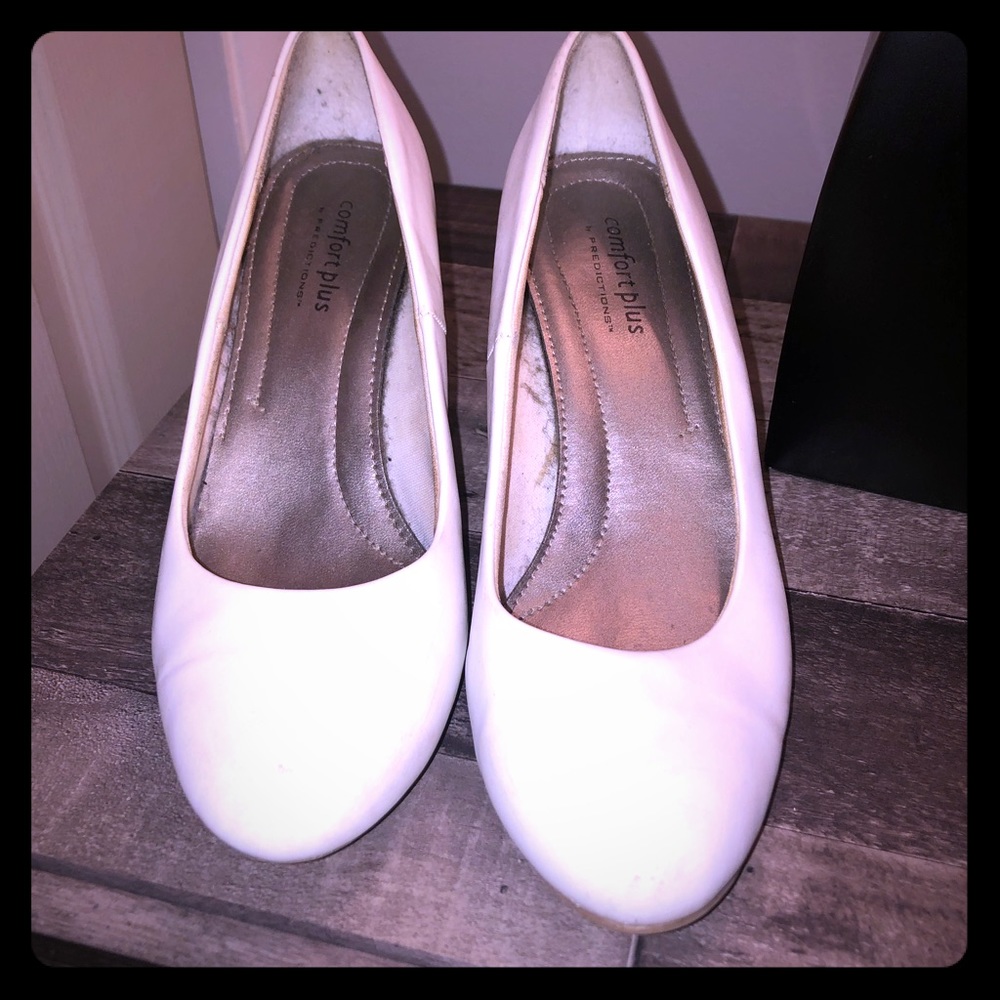 White Heels